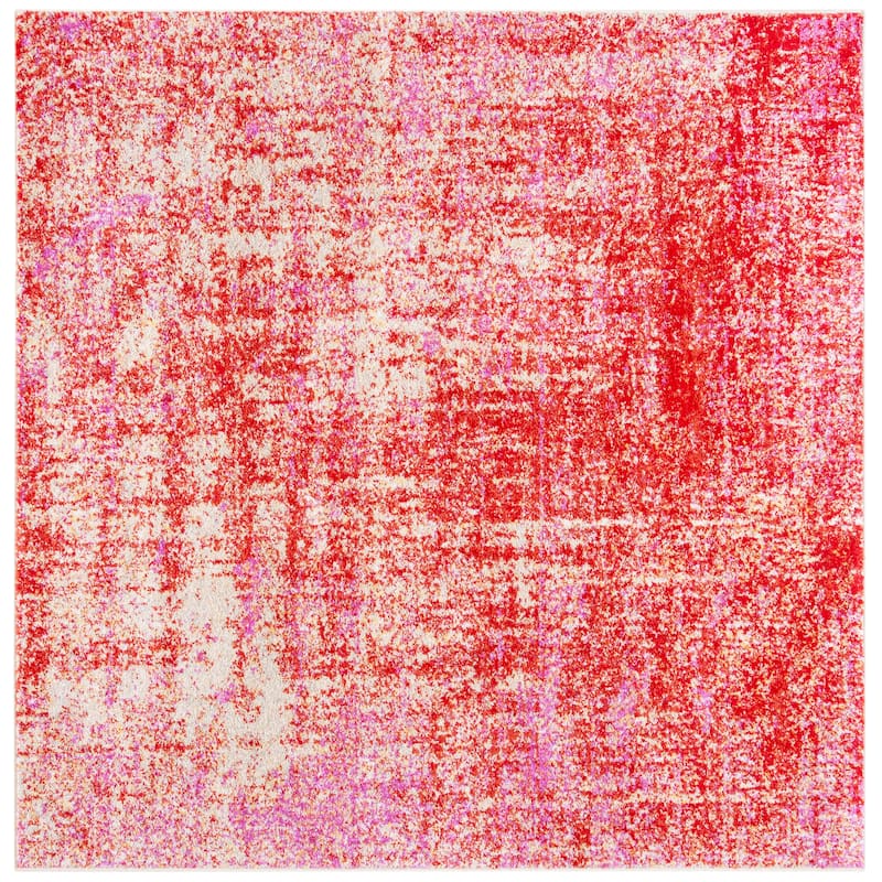 SAFAVIEH Adirondack Lida Modern Abstract Distressed Rug