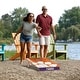 preview thumbnail 5 of 5, Clemson Tigers NCAA Tailgate Cornhole Board Set