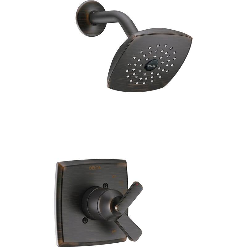 Delta Ashlyn Monitor 17 Series Dual Function Pressure Balanced Shower