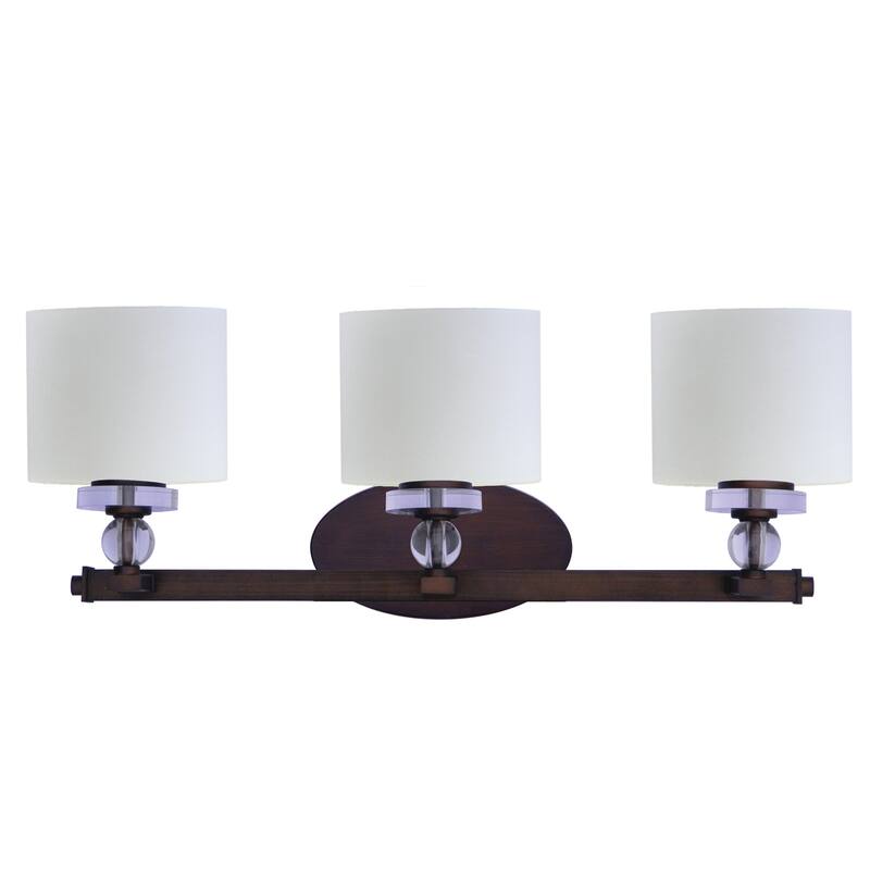 Yosemite Home Decor Mitchell Peak Collection Vanity Light