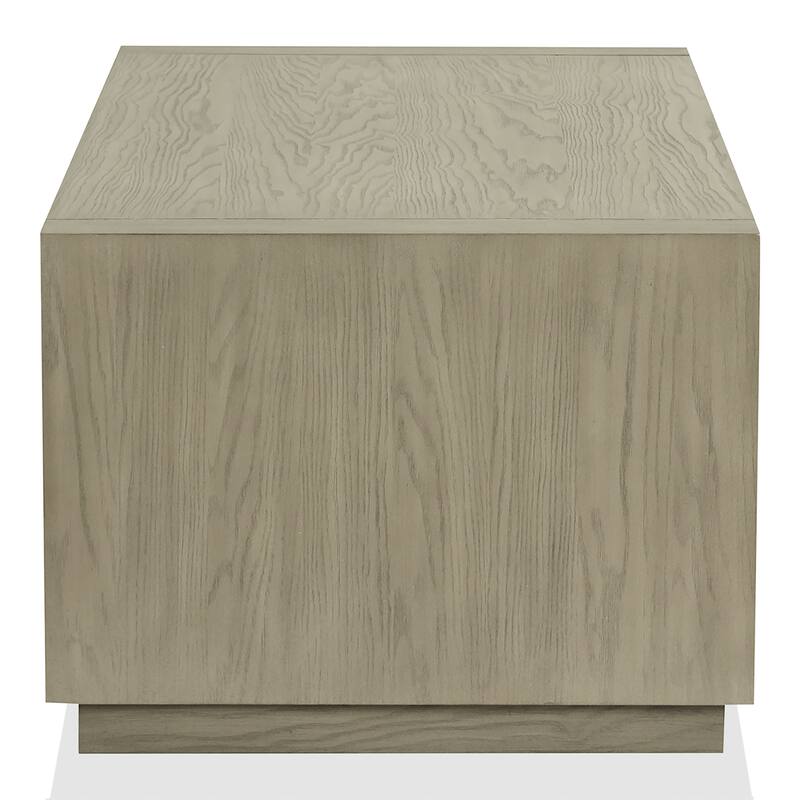 Furniture of America Gryel Modern 48-inch 1-Shelf Coffee Table