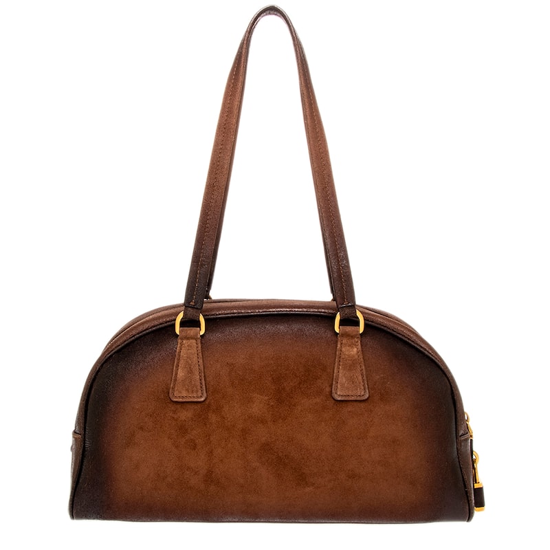 Prada Medium Bowling Bag