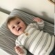preview thumbnail 16 of 85, Ely's & Co. Baby Fitted Changing Pad Cover - Cradle Sheet Set - 2 Pack - 32" x 16"