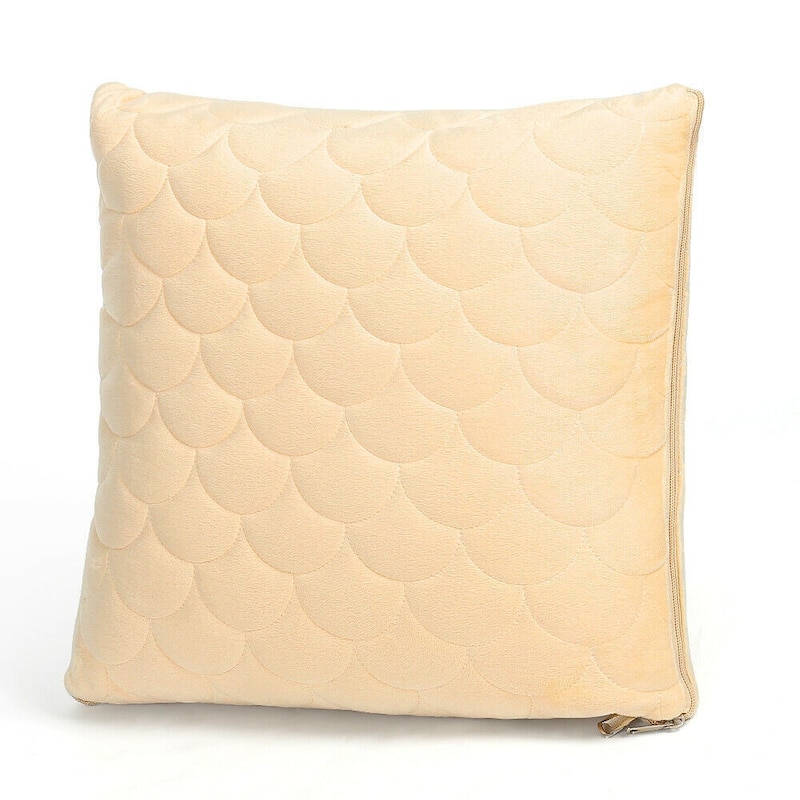 2 IN 1 Pillow Blanket for Home&Travel