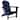 Polytrends Aderson Outdoor Patio Commercial-Residential Adirondack Chair with Swivel Cupholder
