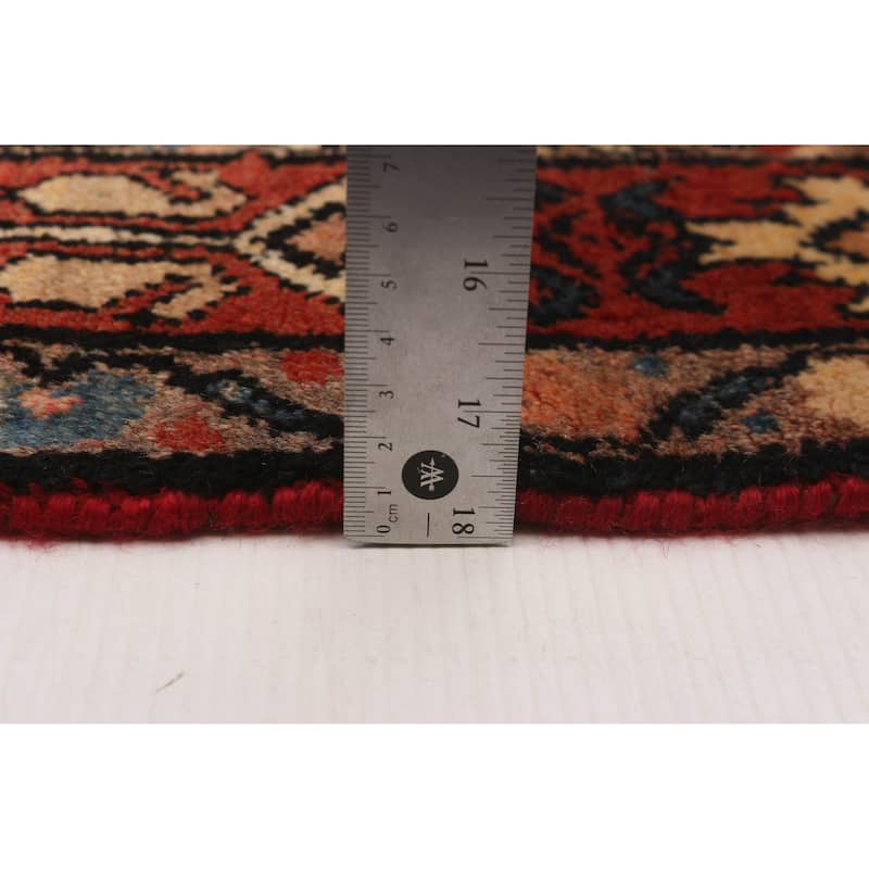 Andelz Navy Rug 4'0" x 10'0" - 4'0 x 10'0