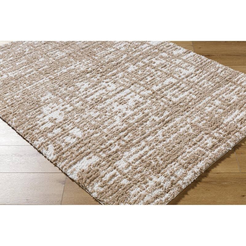 Livabliss Sacramento Shag Modern & Contemporary Area Rug