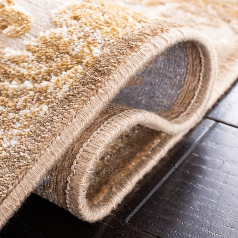 SAFAVIEH Paradise Loremarie Boho Modern Viscose Rug