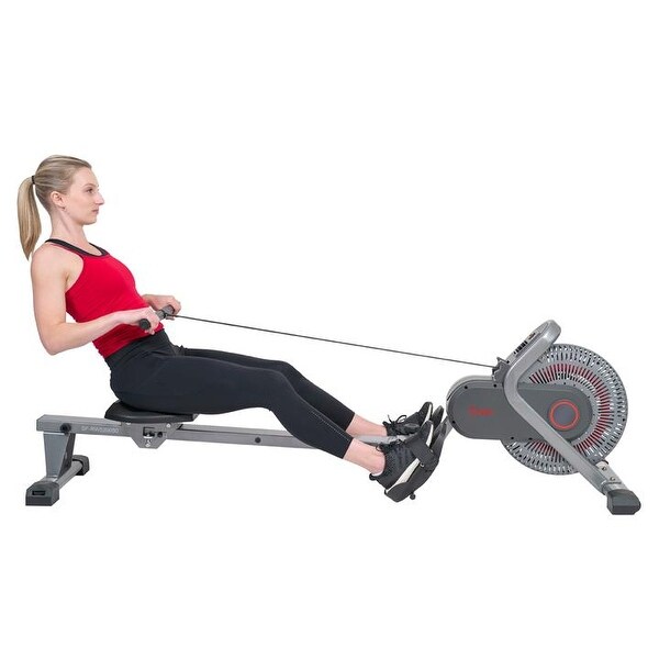 fan rowing machine