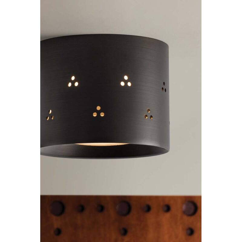 Hudson Valley Lighting CB2405 Edisto 5" Wide LED Flush Mount Ceiling