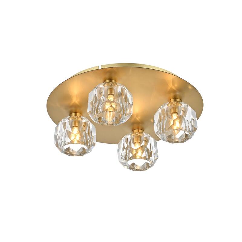 Indigo Home 4 Light Ceiling Lamp