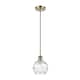 Option Antique Brass