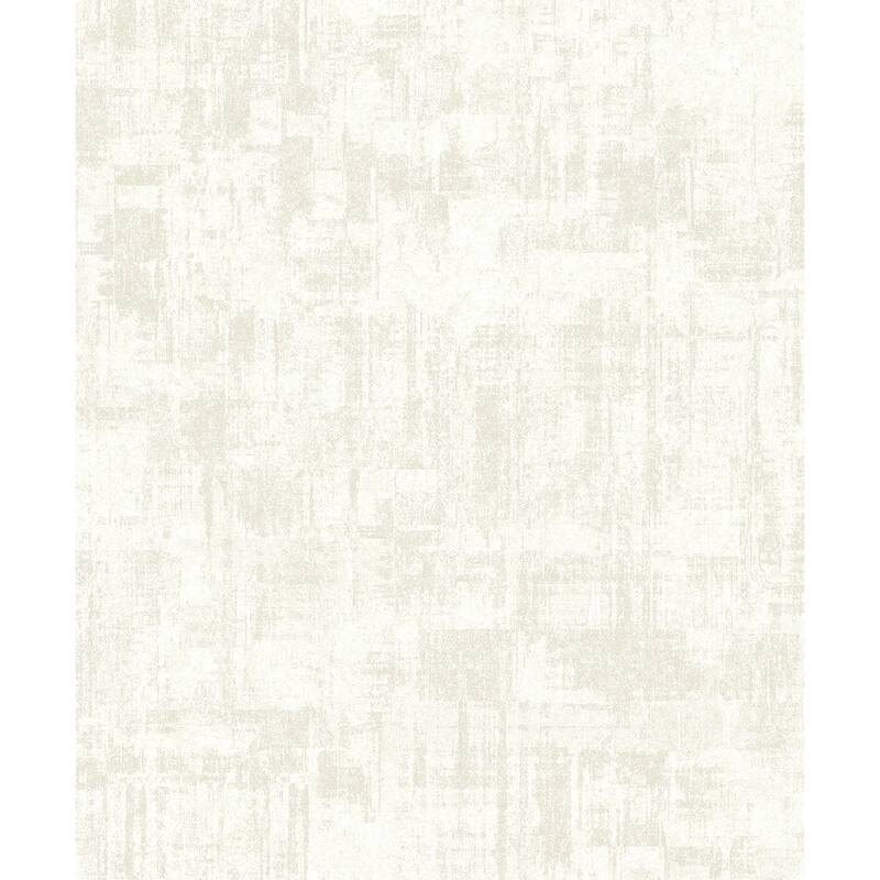 Seabrook Designs Flight Faux Non-Woven Unpasted Wallpaper - 20.9 in W x 33 ft. L - Cream