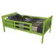 Option Lime Green