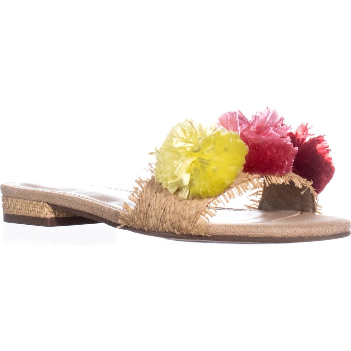 sam edelman pom pom sandals
