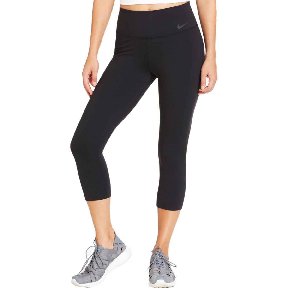 nike dri fit capri pants ladies