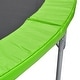 preview thumbnail 20 of 23, 12 ft. Round Outdoor Trampoline with Safety Enclosure and Basketball Hoop