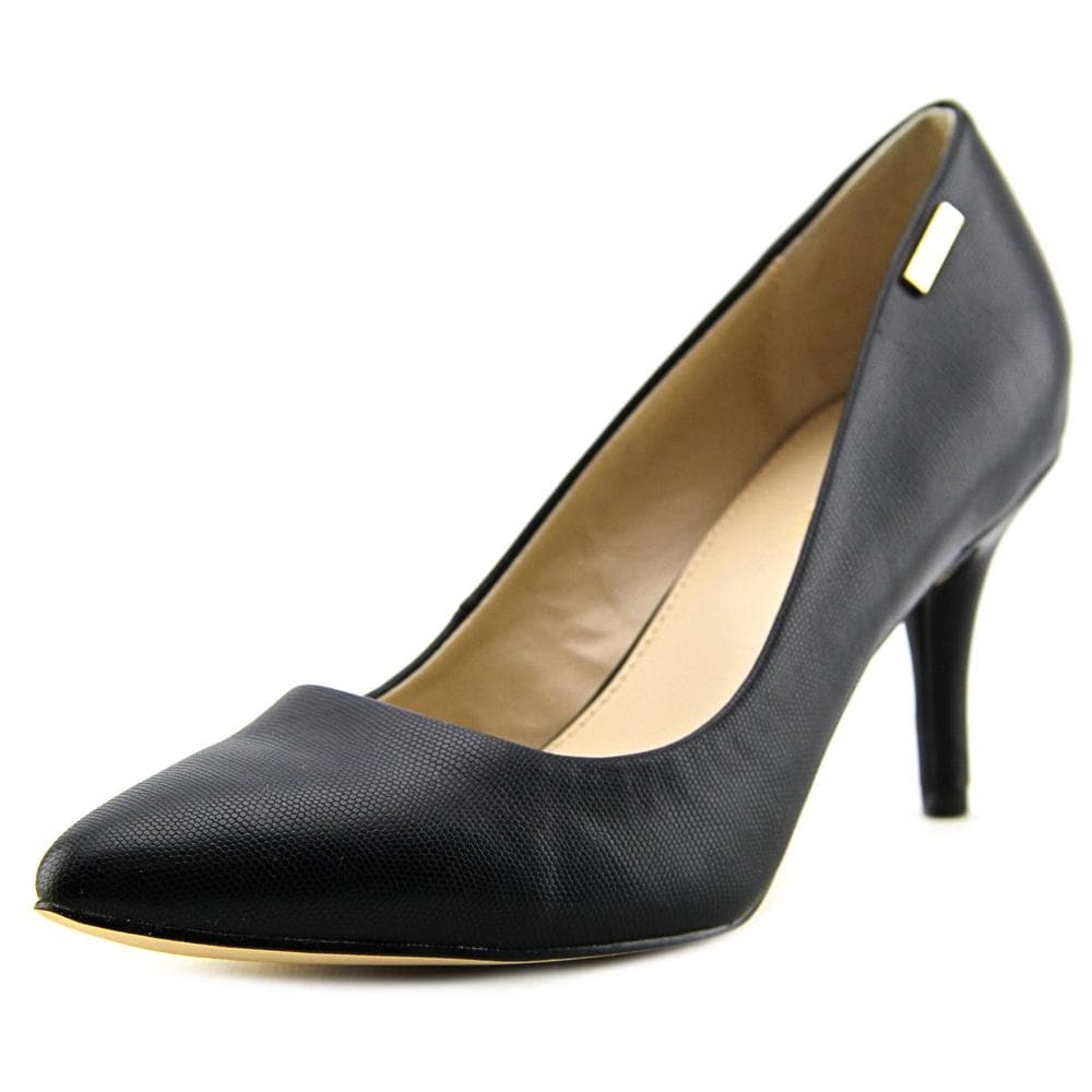 calvin klein kimberly pump