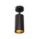preview thumbnail 54 of 68, Modern Brass 1-Light Ceiling Spotlight - Adjustable