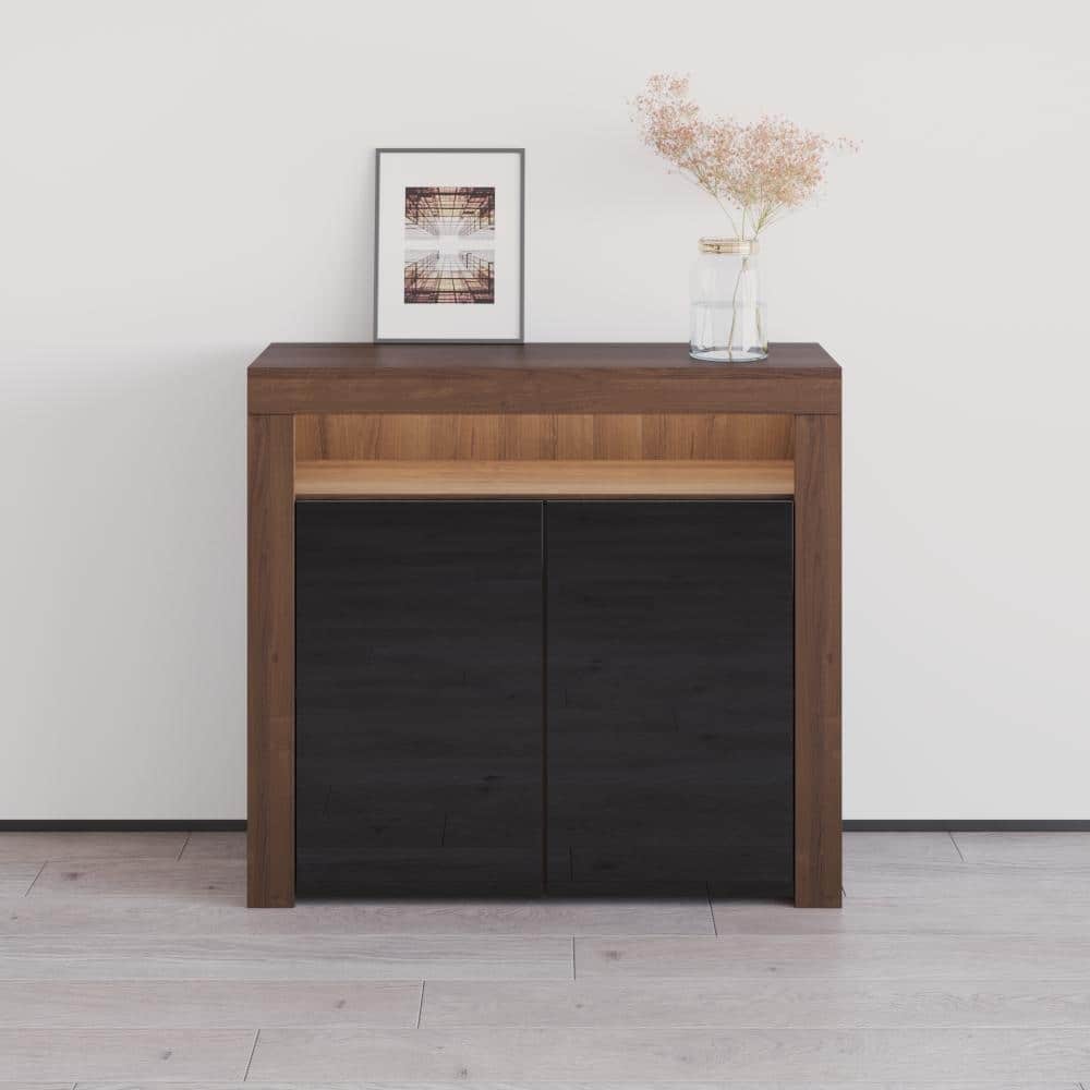 Milano 42inch 2D Matte High Gloss Sideboard