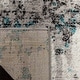 preview thumbnail 34 of 84, SAFAVIEH Skyler Roumpini Modern Abstract Rug
