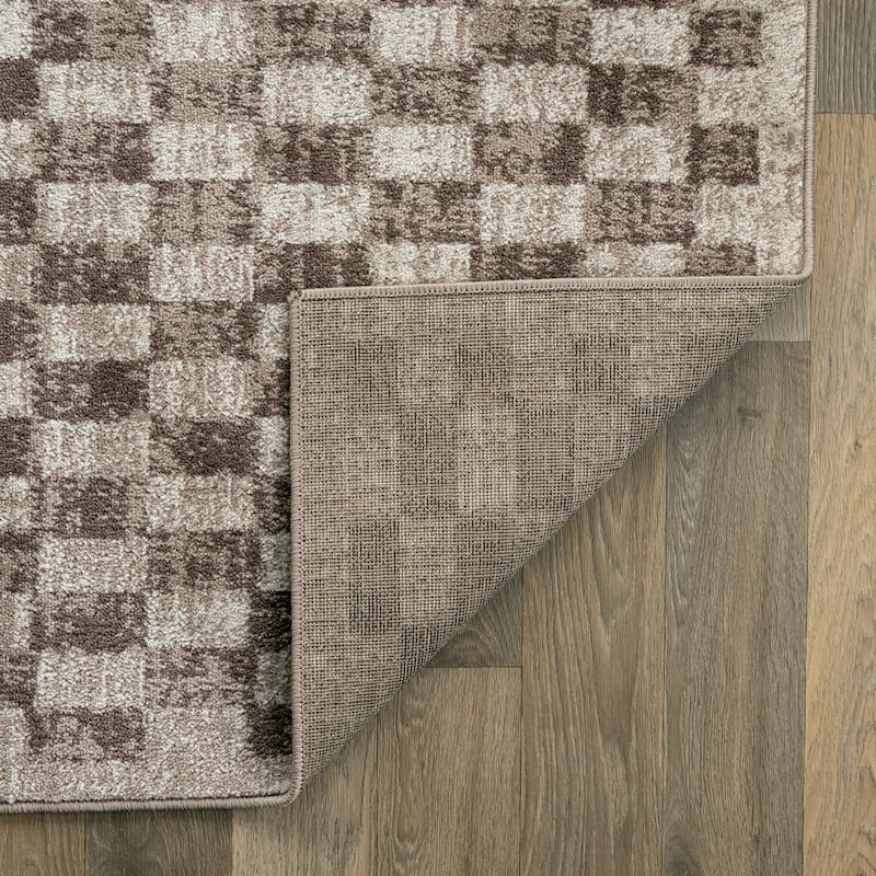 Contemporary Lines Area Rug
