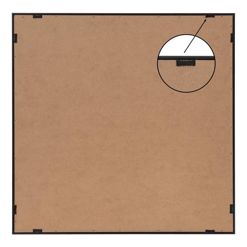 Carson Carrington C Framed Canvas