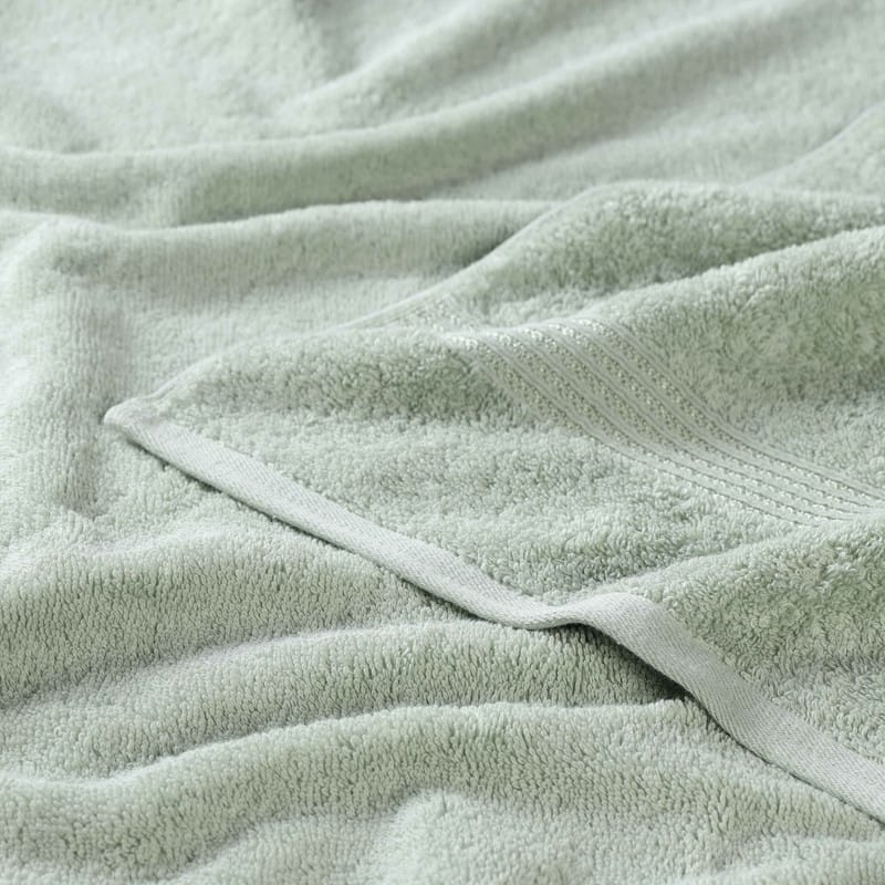 Superior Heritage Egyptian Cotton Absorbent 6-Piece Towel Set