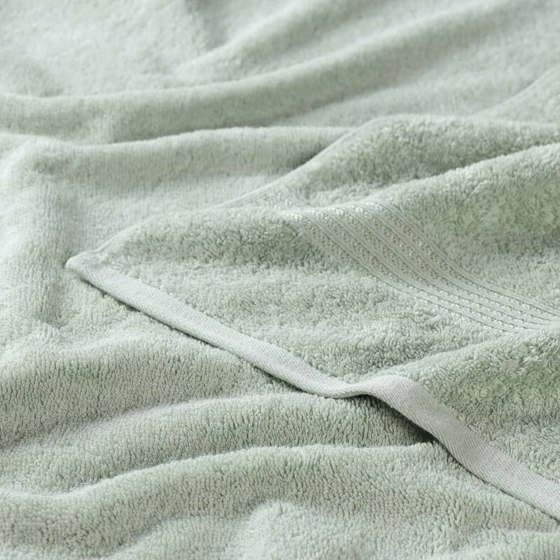 Superior Heritage Egyptian Cotton Absorbent Bath Sheet Set of 2