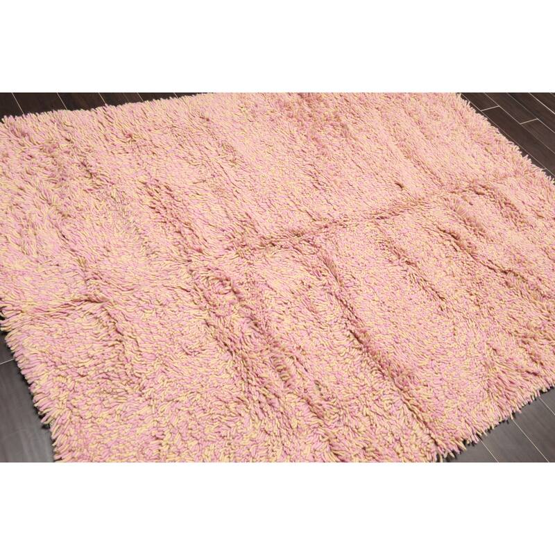 Hand Made Persian Wool Modern & Contemporary Oriental Area Rug