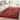 The Curated Nomad Brant Indoor/ Outdoor Medallion Red Area Rug