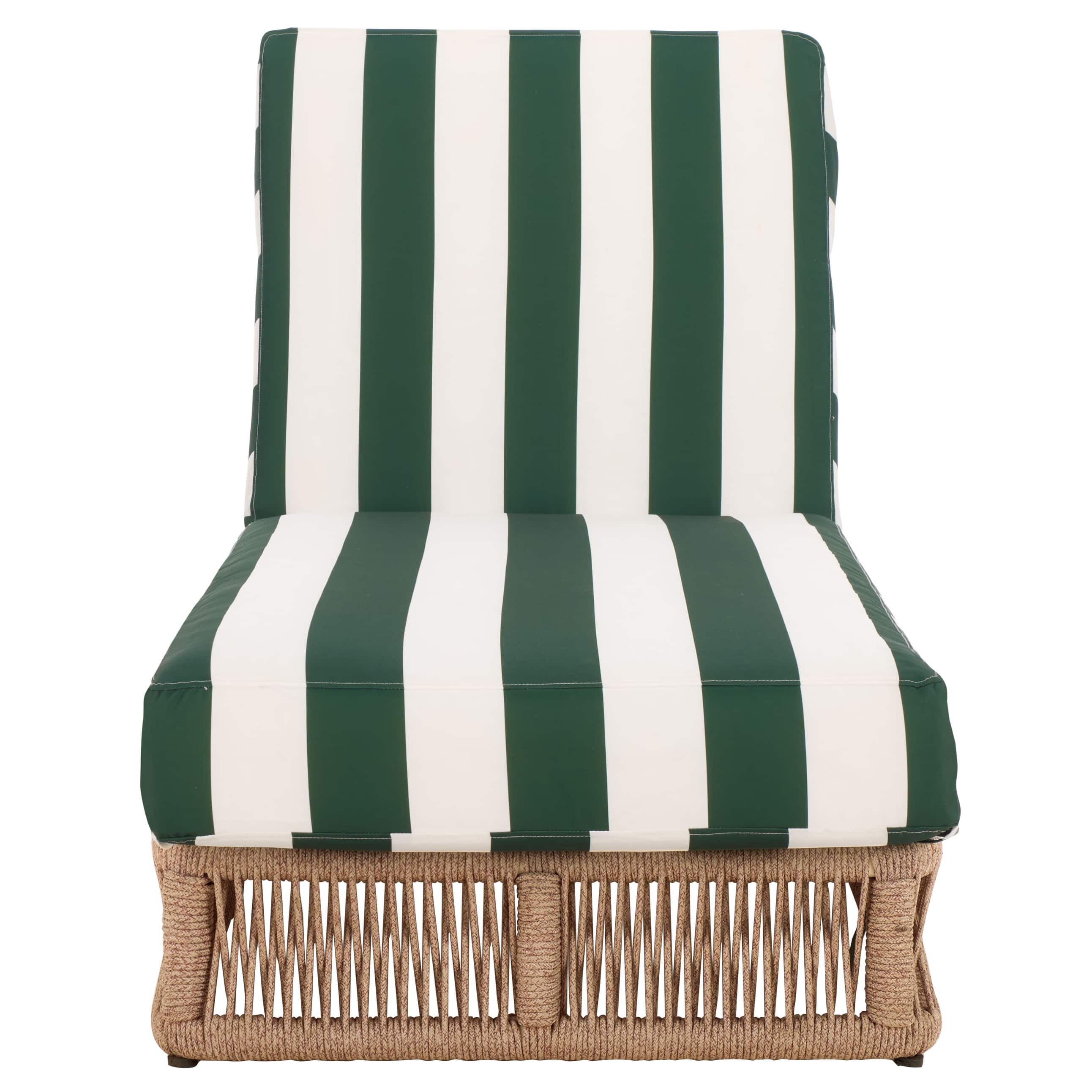 Option Heather Tan/Hunter Green Stripe