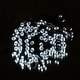 preview thumbnail 4 of 10, Pure Garden Solar Outdoor String Lights - White