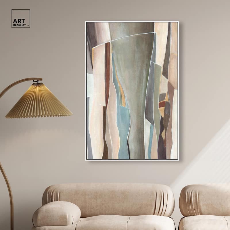 Back to Basics Canvas by Art Remedy