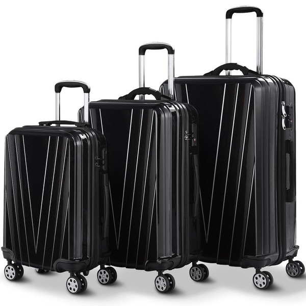 Overstock luggage online sets