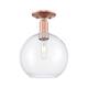 Option Antique Copper / Clear