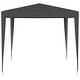 preview thumbnail 12 of 65, vidaXL Professional Party Tent