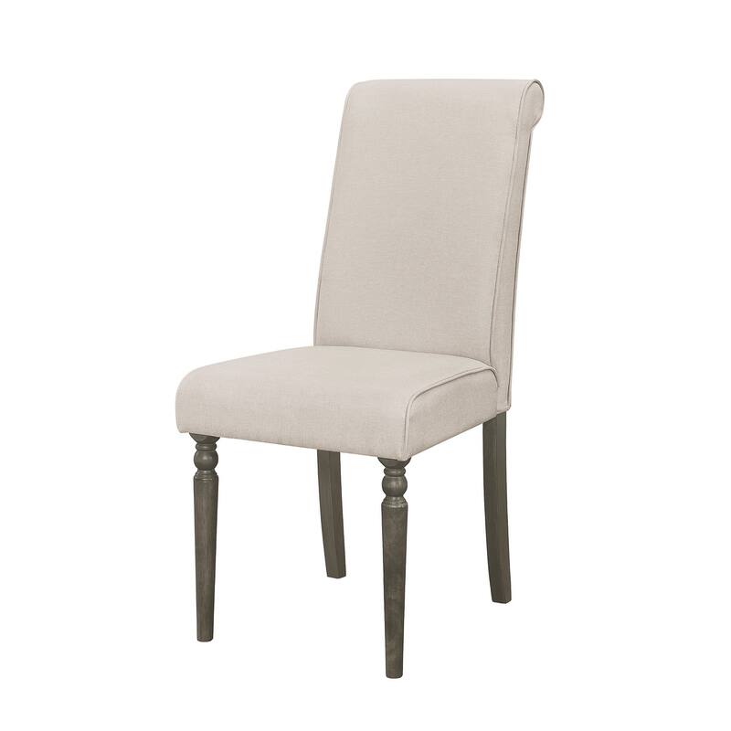 Franklin 7-pieces Dining Table and Chair