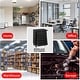 preview thumbnail 9 of 15, 7-Drawer Rolling Metal Tool Box Chest Cabinet with Wheels and Cylinder Locking for Garage,Warehouse,Work Shop