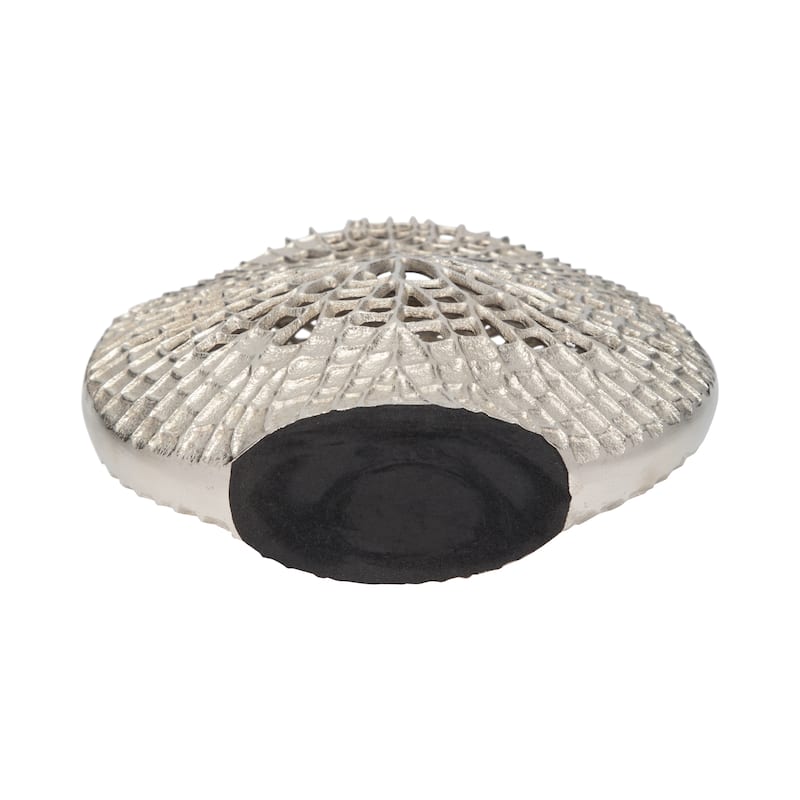 Sagebrook Home Aluminum Vase - Elevate Your Space With Elegant Decor