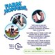 preview thumbnail 5 of 3, Toddler Boys and Girls Farm Hopper Bounce Toy, Brown Horse