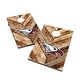 preview thumbnail 1 of 3, North Carolina Central University Eagles 2x4 Cornhole Bag Toss Game