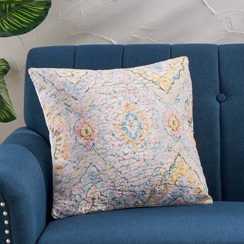 Ailsa Throw Pillow by Christopher Knight Home