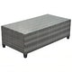 preview thumbnail 20 of 25, 8-pieces Outdoor Wicker Round Sofa Set, Half-Moon Sectional Sets All Weather