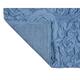 Home Weavers Bellflower Collection Absorbent Cotton Machine Washable Bath Rug
