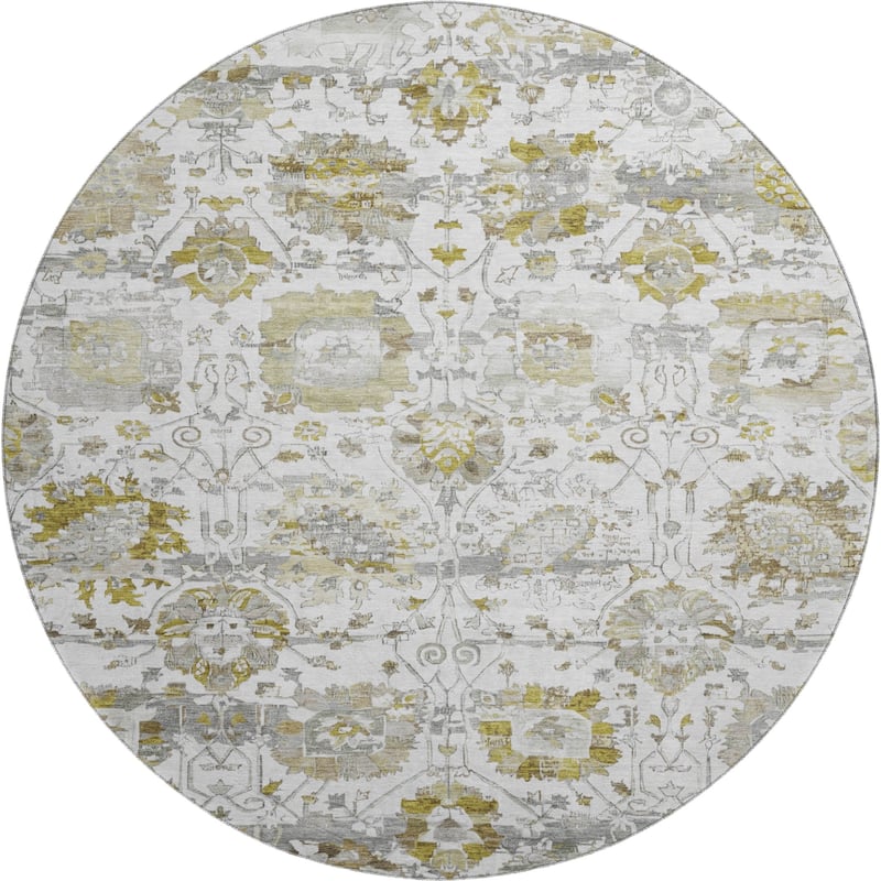 Premium Washable Super Soft Traditional Mayfield Rug