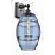 Option Oil Rubbed Bronze / Princess Blue