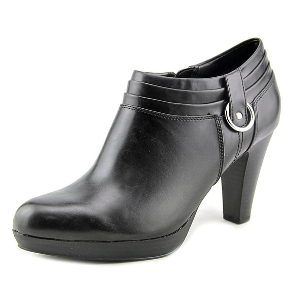 American Living Genevie Women Black Boots