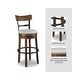 preview thumbnail 28 of 42, Valebeck Swivel Barstool