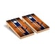 preview thumbnail 1 of 3, Pepperdine Waves Vintage Cornhole Board Set
